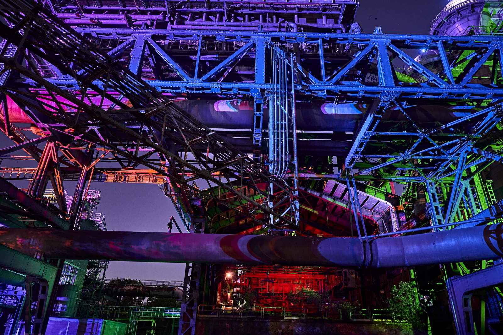 Landschaftspark Duisburg Nord